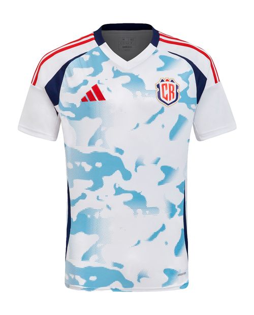 Camiseta selección Costa Rica visita