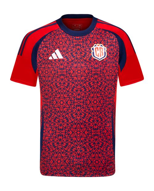 Camiseta selección Costa Rica home