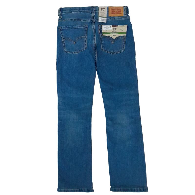 Jeans-Levi-s-511-azul-lavado-para-niño
