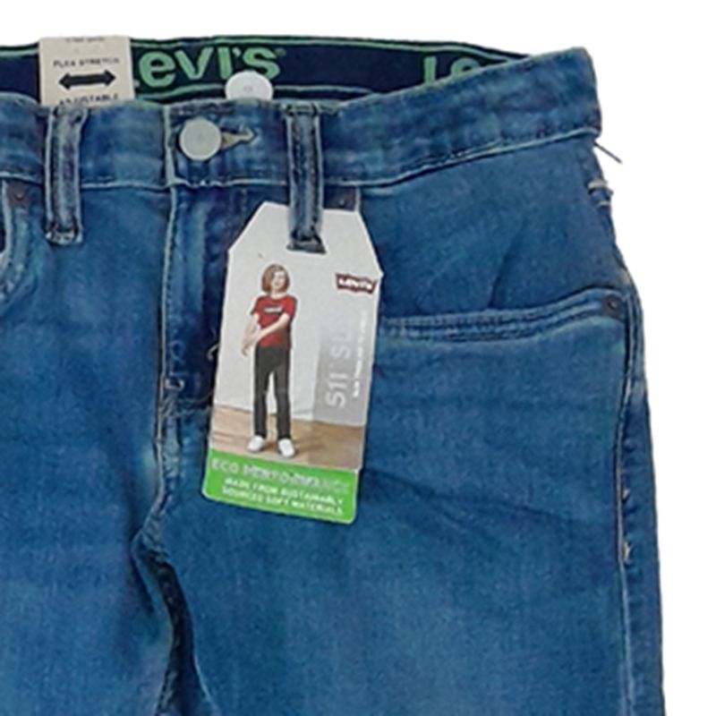 Jeans-Levi-s-511-azul-lavado-para-niño