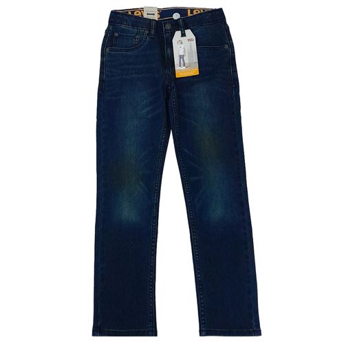 Jeans Levi´s 510 azul lavado para niño