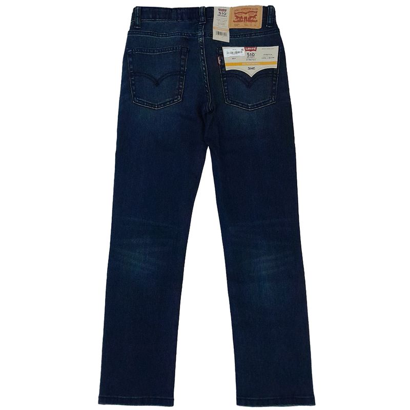 Jeans-Levi-s-510-azul-lavado-para-niño