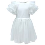 Vestido-blanco-solido-para-bebe-niña