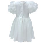 Vestido-blanco-solido-para-bebe-niña