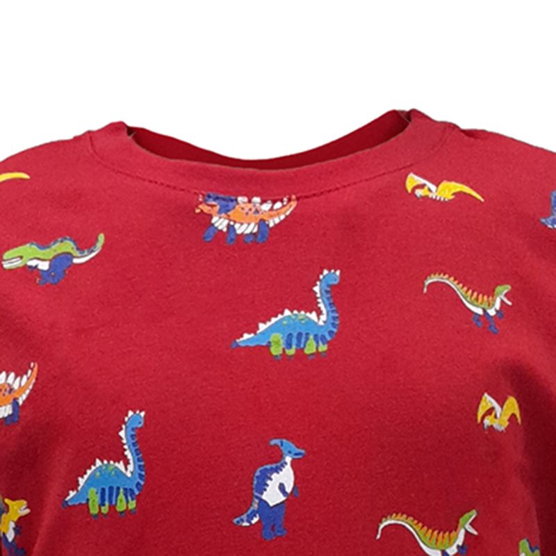 Camisetas para niños de dinosaurios hotsell