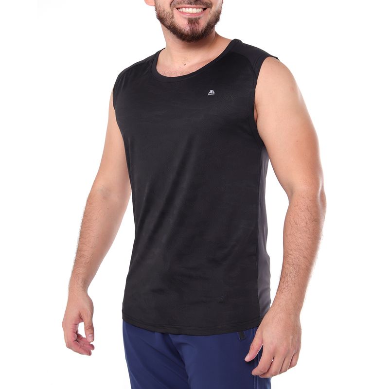 Camisa para hombre sin manga online