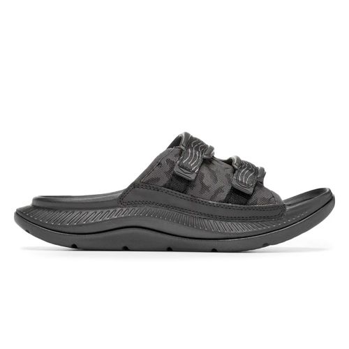 Sandalia Hoka Ora Luxe color negro para hombre