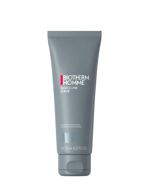 Exfoliante Línea Basics - Limpiador y Exfoliante 125ml