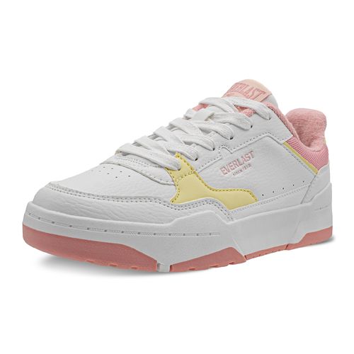 Zapato casual Everlast color blanco para mujer