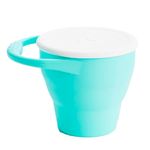 Recolecto-de-bocadilla-con-tapas-color-menta--surtido-