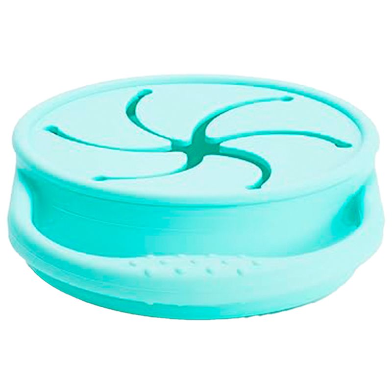 Recolecto-de-bocadilla-con-tapas-color-menta--surtido-