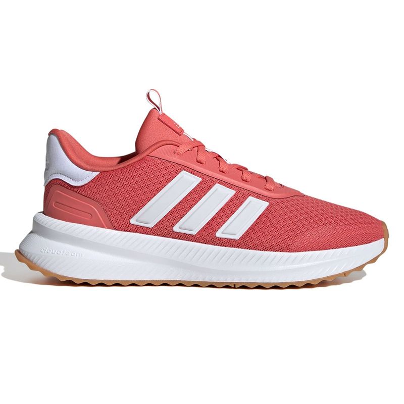 Zapato Adidas X PLR Path deportivo casual rojo para mujer