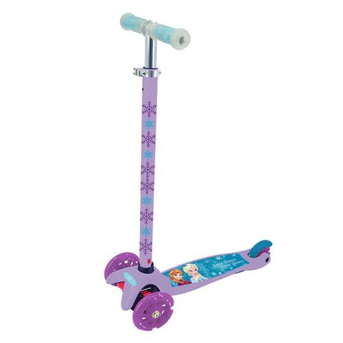 Frozen  scooter micro 3 ruedas
