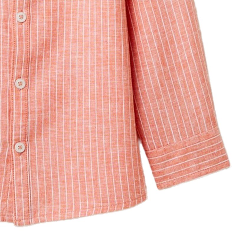 Camisa-bicolor-a-rayas-para-niño