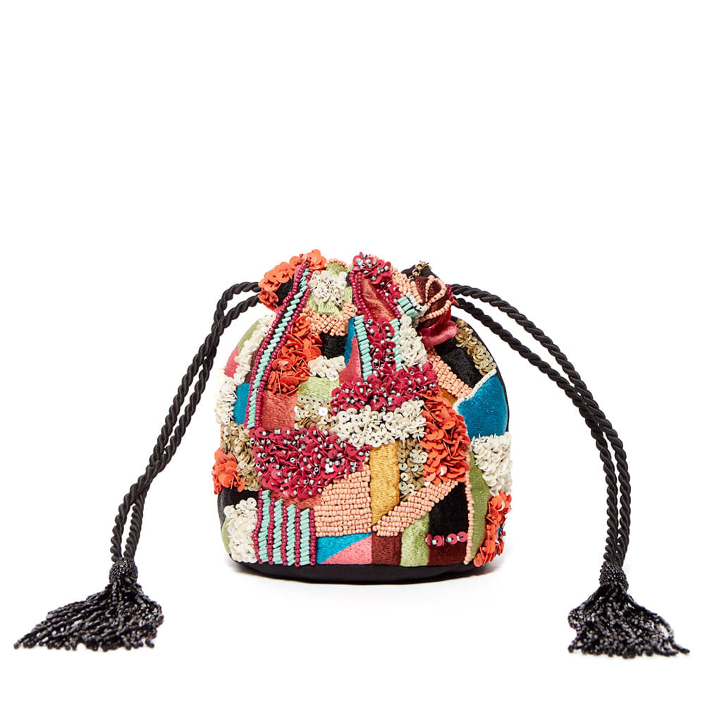 En Oferta Cartera ZARA Mujer Convertible Con Cadena Y Estampado