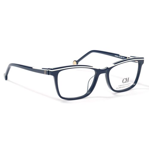 Aro completo rectangular Carolina Herrera acetato para mujer