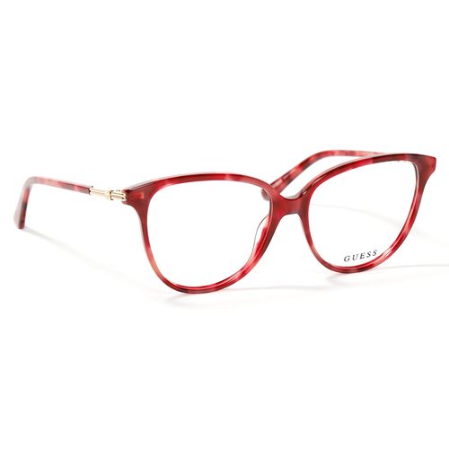 Aro completo ovalado Guess acetato para mujer