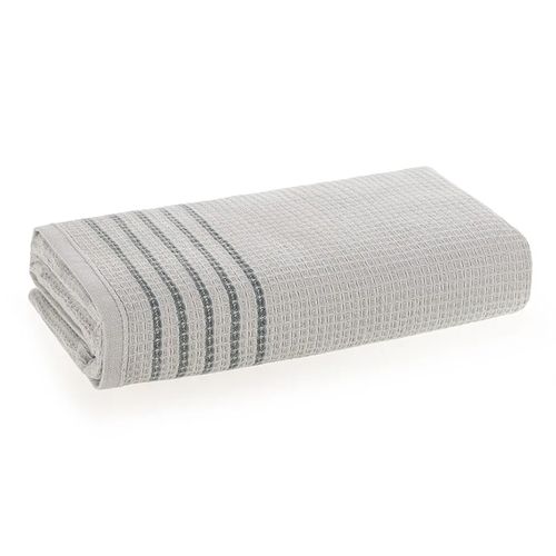 Toalla de cocina decorativa color gris 47x65cm