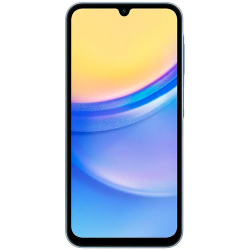 Celular Samsung A15 SM-A155MLBIGTO 256 GB 8 GB RAM Pantalla 6.5" MediaTek Helio G99 Rendimiento eficiente Cámara Posterior 50 MP