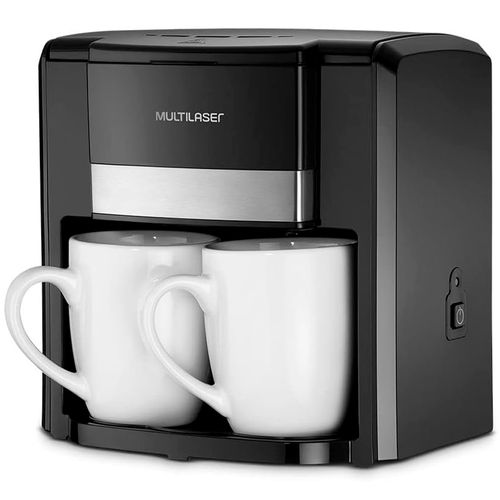 Cafetera eléctrica Multilaser Gourmet con filtro permanente