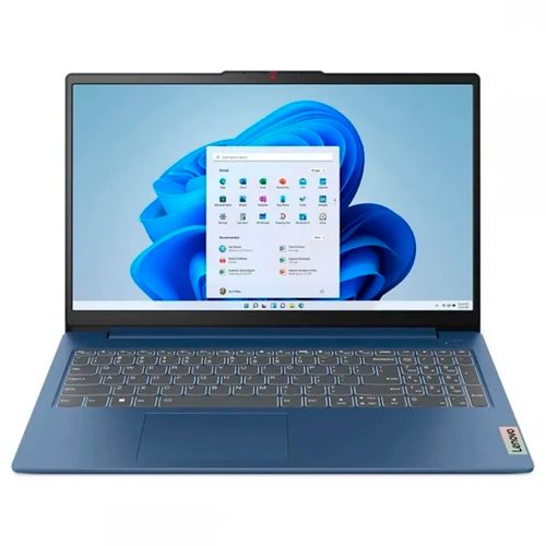 Laptop Lenovo IdeaPad Slim 3 Ci5-12450H 8GB RAM + 512GB SSD // 83ER00BPGJ