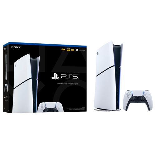 Playstation 5 slim digital 1TB