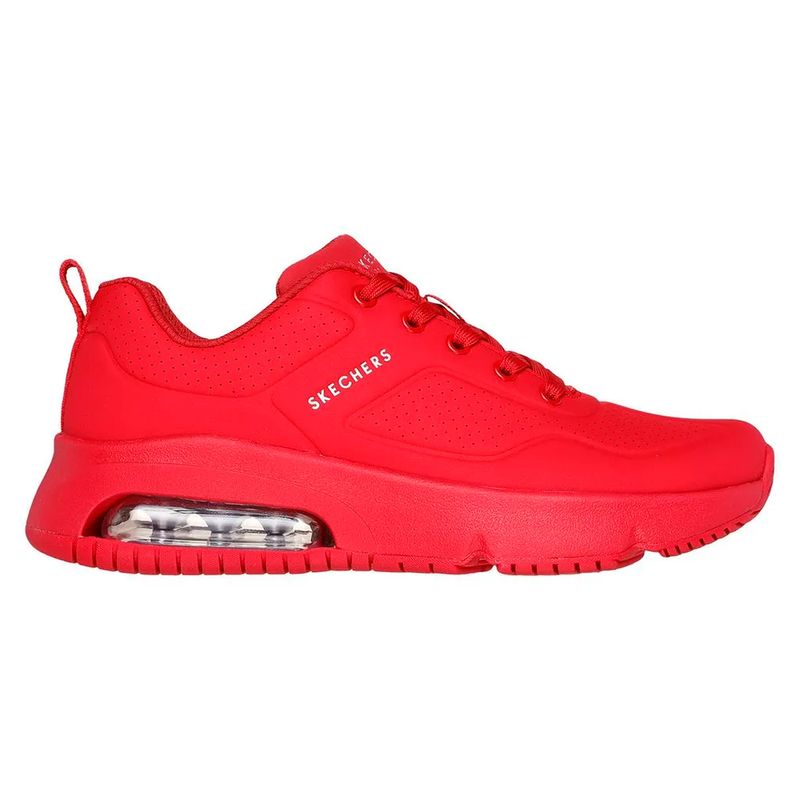 Skechers rojas mujer on sale