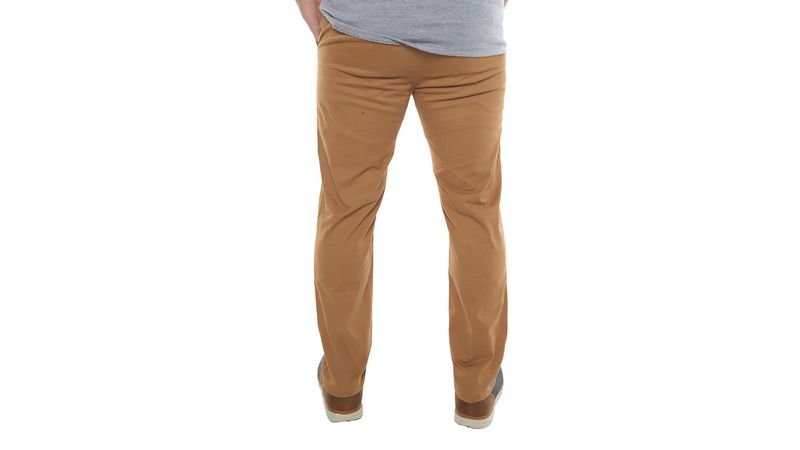 Shops pantalones chinos marrones