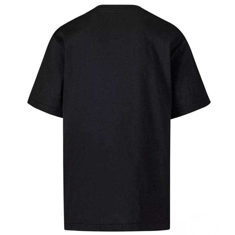 Camiseta-negra-solido-para-niño--surtido-