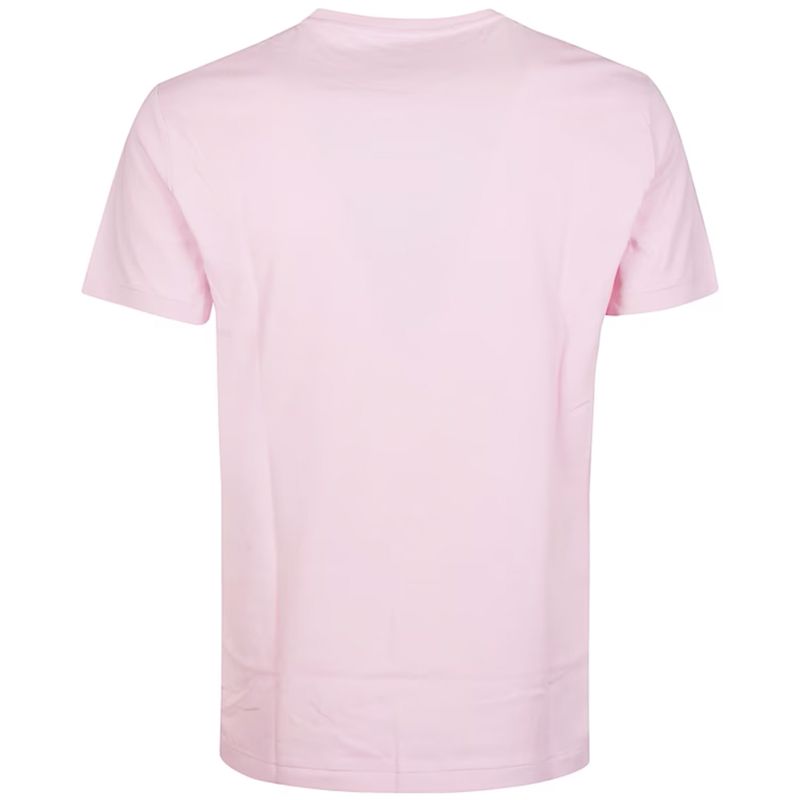Camiseta-rosada-solido-para-niño--surtido-