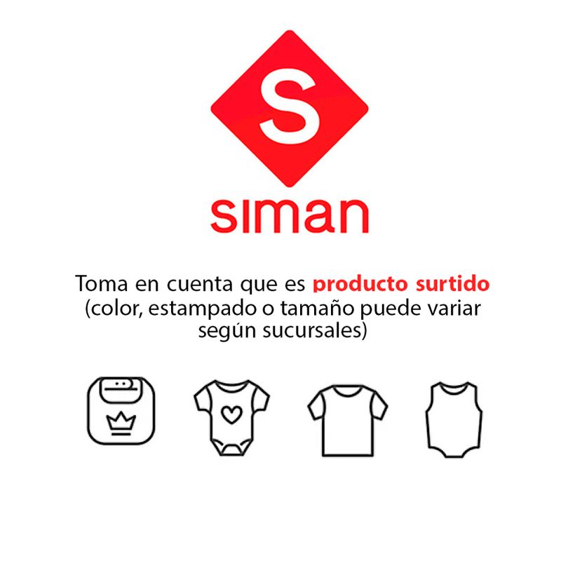 Camisa-polo-negra-solido-para-niño--surtido-