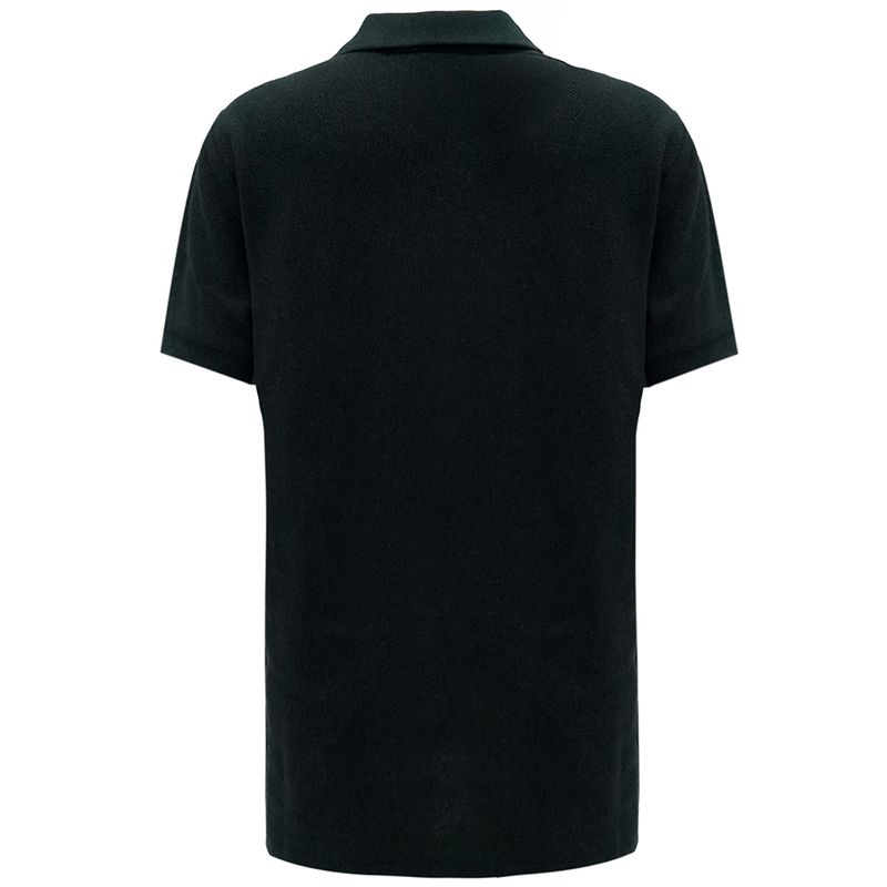 Camisa-polo-negra-solido-para-niño--surtido-