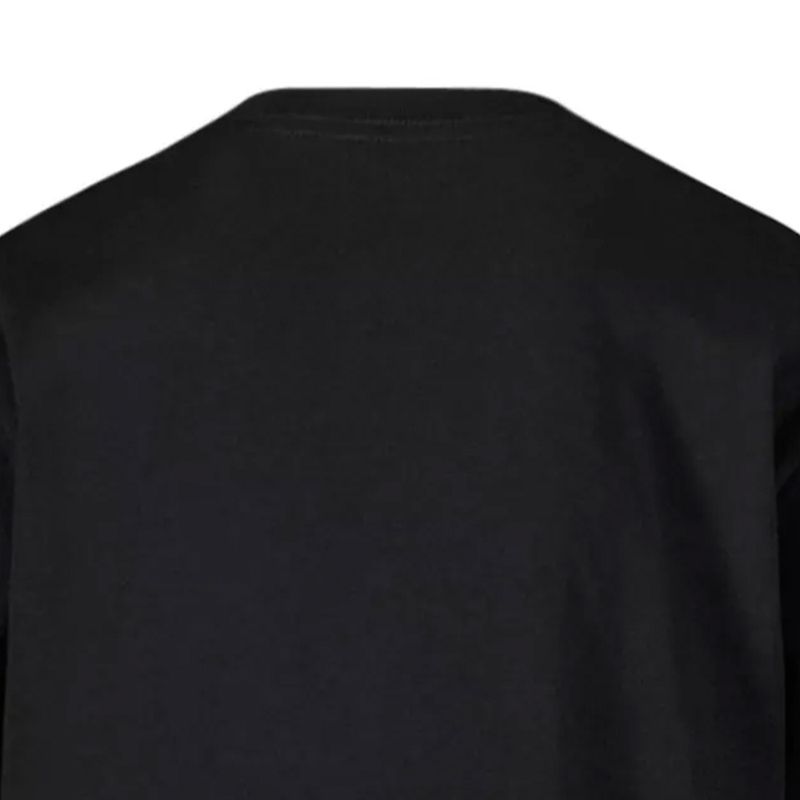Camiseta-negra-solido-para-niño--surtido-