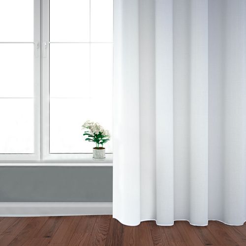 Cortina surtida sheer sólida 140x230 cm