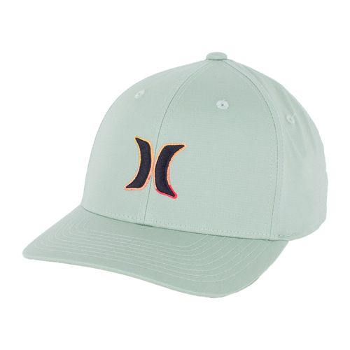 Gorra básica Hurley bordada para hombre