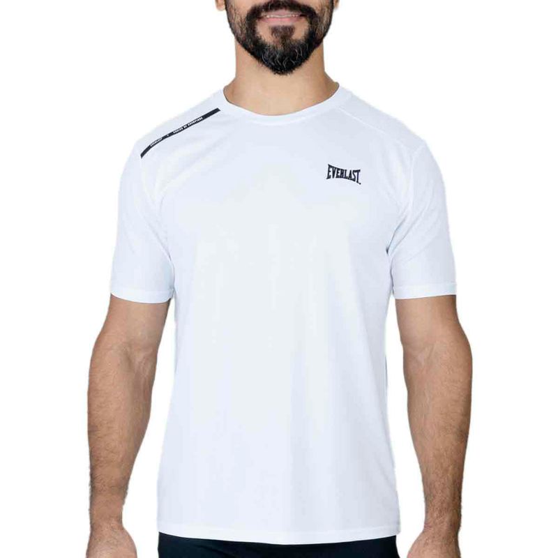 Camiseta deportiva e line Everlast para hombre