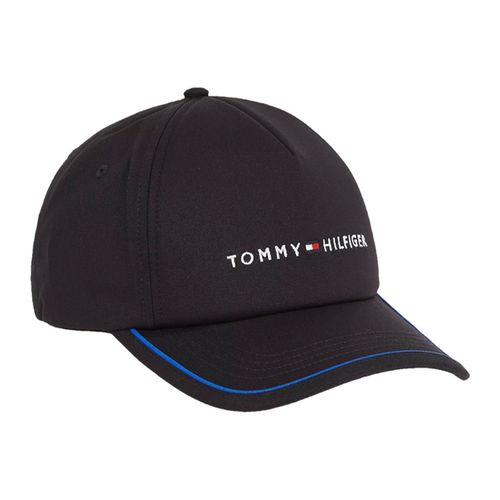Gorra bordada Tommy Hilfiger para hombre