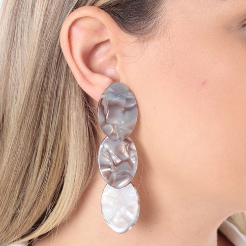 Pendientes Sfera multicolor para mujer