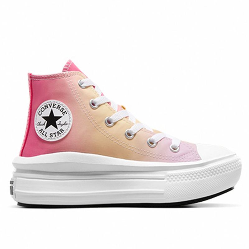 Converse fucsia niña hotsell