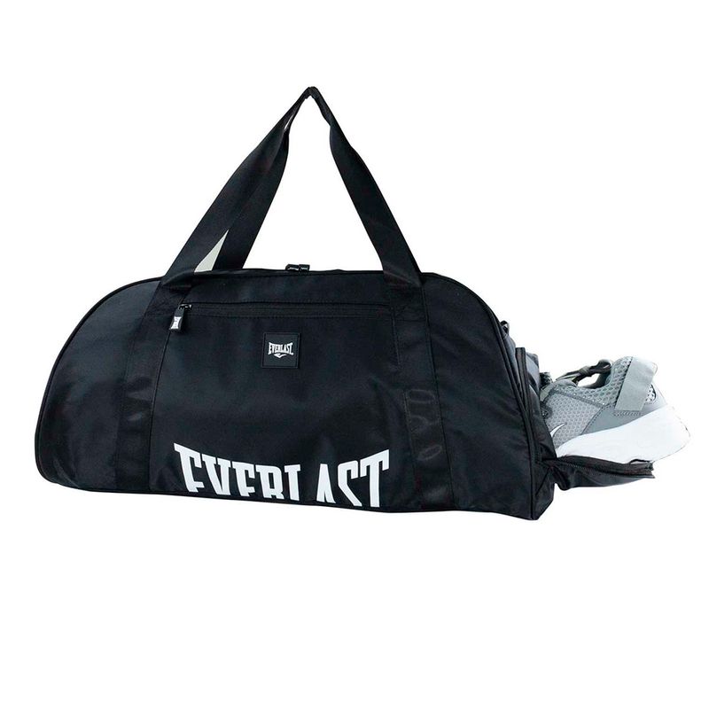 Bolso deportivo Hillary Everlast negro