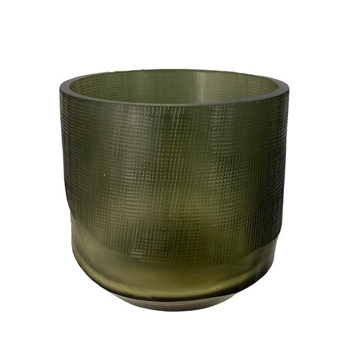 Portavelas decorativo 8x8x8cm