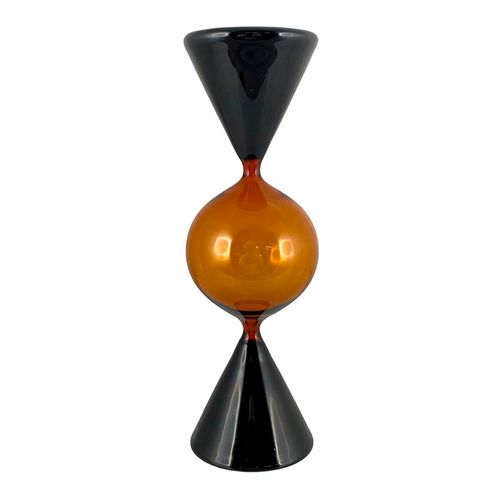 Reloj de arena decorativo 8x8x22,8cm