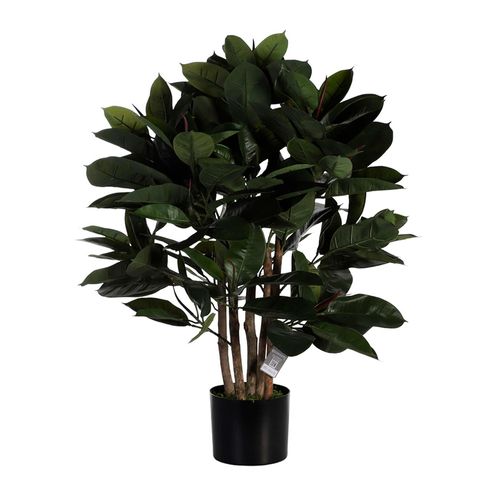 Planta decorativa con maceta  46x46x90cm