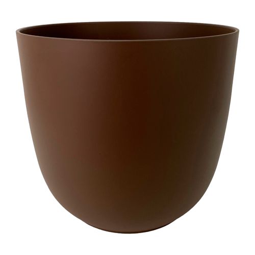 Maceta para jardín 34.9x34.9x31.8cm