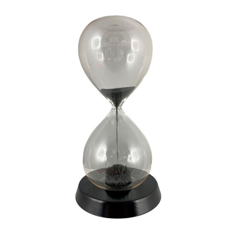 Reloj de arena decorativo sale