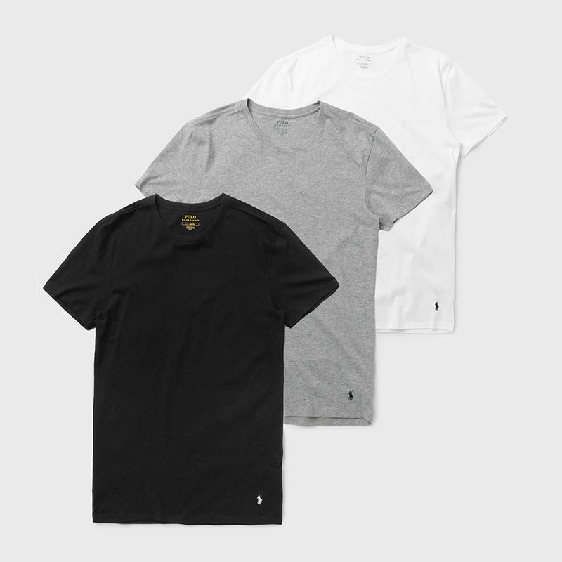 Camiseta interior polo ralph lauren sale
