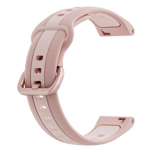 Correa Cubitt 22mm de resina unisex