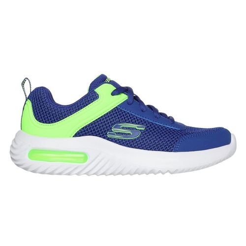 Calzado deportivo Skechers azul para niño