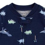 Pijama-azul-con-estampado-de-dinosaurios-para-bebe-niño