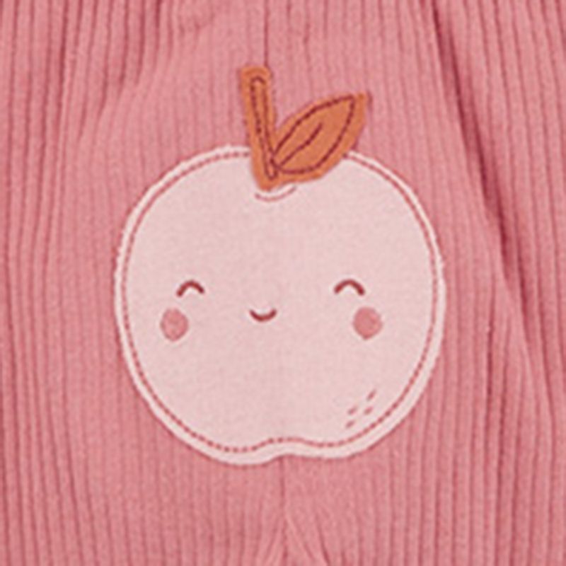 Conjunto-de-3-piezas-bicolor-con-estampado-de-manzanas-para-bebe-niña